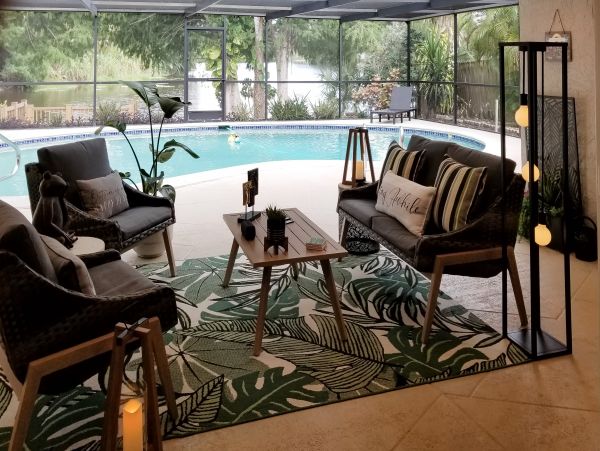Naples Lakefront Vacation Rental with Private Pool