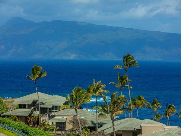 Kapalua 2 Bedroom Vacation Villa with Stunning Ocean Views