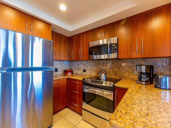 Kapalua 2 Bedroom Vacation Villa with Stunning Ocean Views