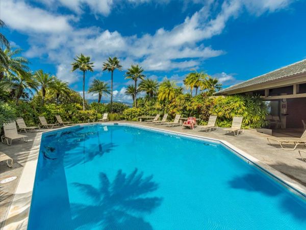 Kapalua 2 Bedroom Vacation Villa with Stunning Ocean Views