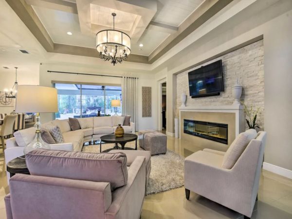 Ultimate Beach Retreat in Sarasota with Pool and Hot Tub