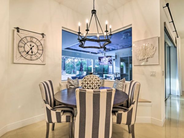 Ultimate Beach Retreat in Sarasota with Pool and Hot Tub