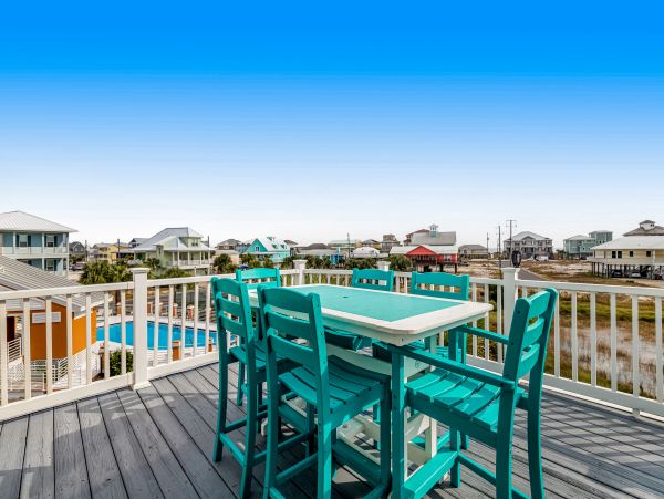Stay in Style Navarre Beach Vacation Rental with 4 Bedrooms