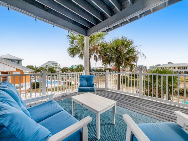 Stay in Style Navarre Beach Vacation Rental with 4 Bedrooms