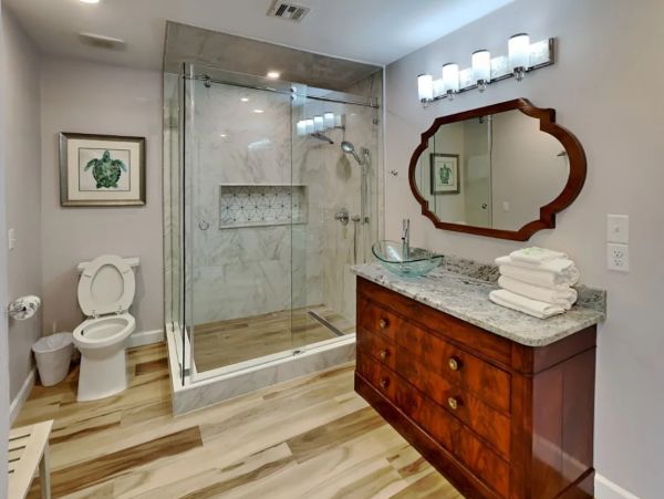 Gulf View Four Bedroom Vacation Home in Navarre Beach