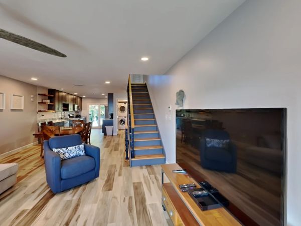Gulf View Four Bedroom Vacation Home in Navarre Beach