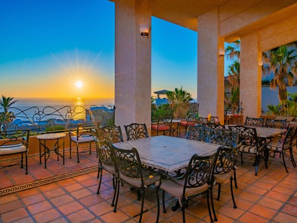 Cabo San Lucas Vacation Home Eight Bedroom with Pools
