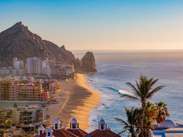 Cabo San Lucas Vacation Home Eight Bedroom with Pools
