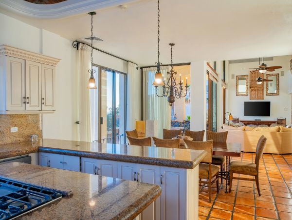 Cabo San Lucas Vacation Home Eight Bedroom with Pools