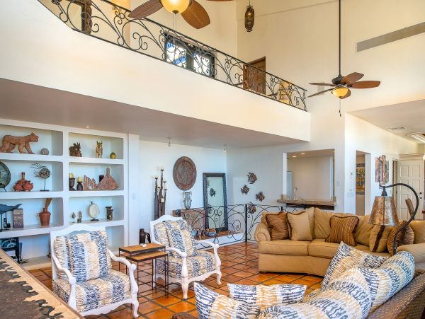 Cabo San Lucas Vacation Home Eight Bedroom with Pools