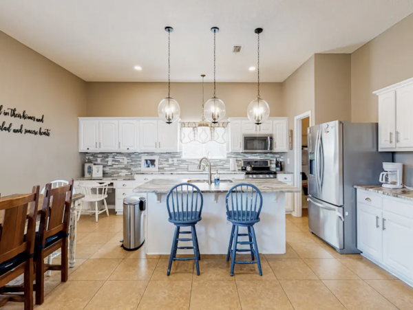 Fun Pool Vacation Home in Navarre Beach