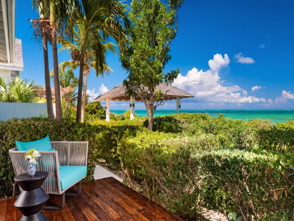 Luxury Waterfront Vacation Rental in Turks and Caicos