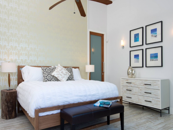 Luxury Waterfront Vacation Rental in Turks and Caicos