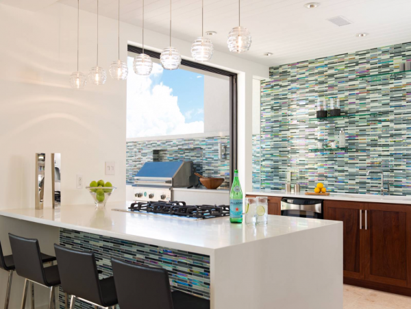 Luxury Waterfront Vacation Rental in Turks and Caicos