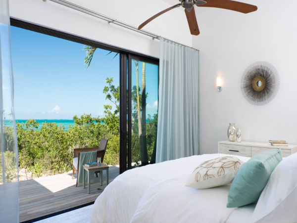 Luxury Waterfront Vacation Rental in Turks and Caicos