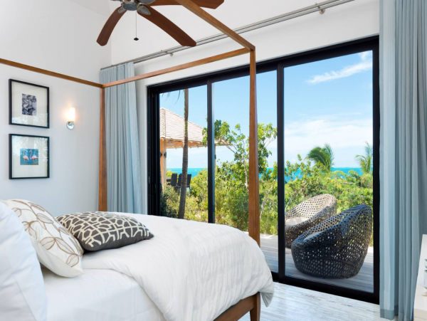 Luxury Waterfront Vacation Rental in Turks and Caicos
