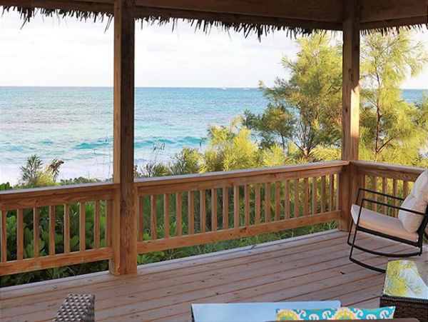 Luxury Bahamas Vacation Villa on Beach Sleeps 22