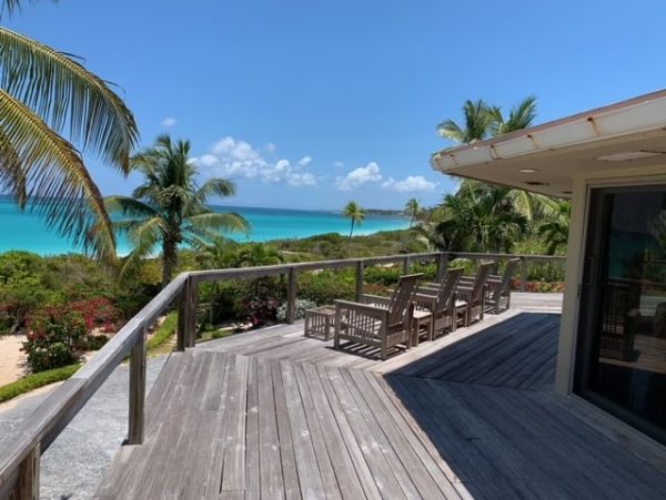 Secluded Bahamas Villa with Ocean Views & Heated Pool