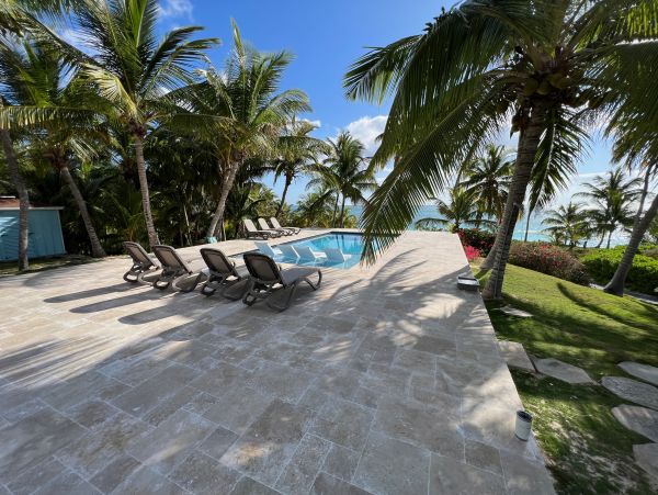 Secluded Bahamas Villa with Ocean Views & Heated Pool
