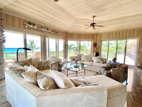 Secluded Bahamas Villa with Ocean Views & Heated Pool