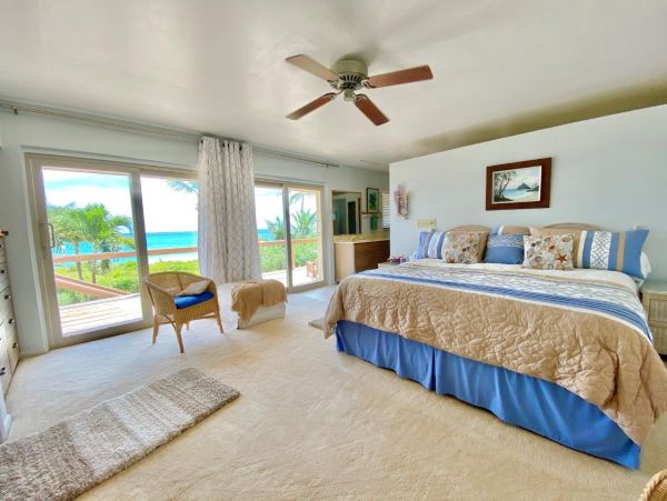 Secluded Bahamas Villa with Ocean Views & Heated Pool