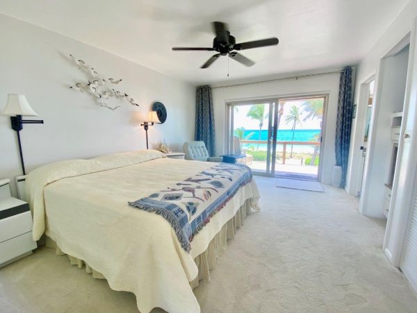 Secluded Bahamas Villa with Ocean Views & Heated Pool