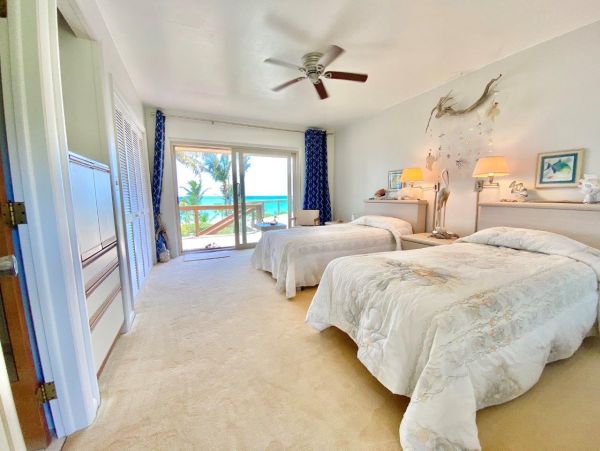 Secluded Bahamas Villa with Ocean Views & Heated Pool