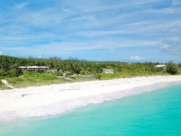 Secluded Bahamas Villa with Ocean Views & Heated Pool