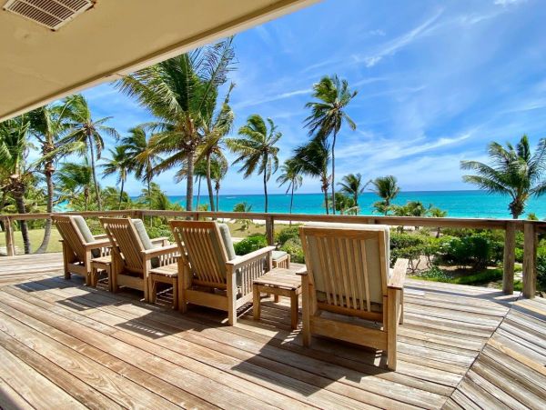 Secluded Bahamas Villa with Ocean Views & Heated Pool