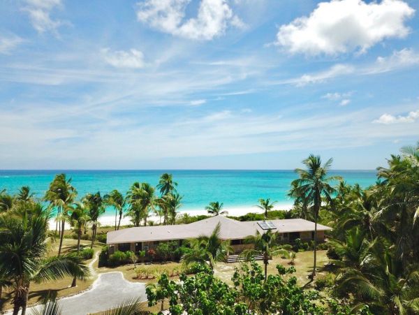Secluded Bahamas Villa with Ocean Views & Heated Pool