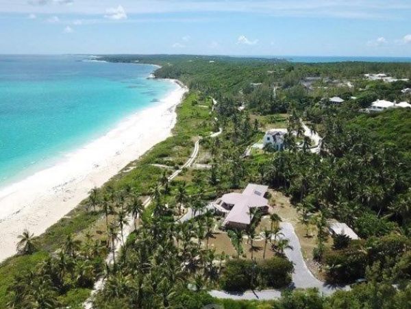 Secluded Bahamas Villa with Ocean Views & Heated Pool