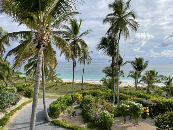 Secluded Bahamas Villa with Ocean Views & Heated Pool