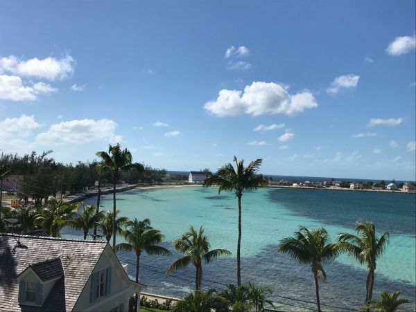 Beachfront Four Bedroom Vacation Rental in The Bahamas