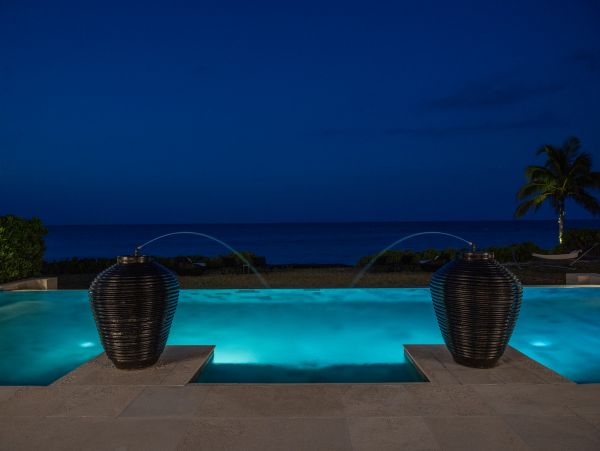 Beachfront Four Bedroom Vacation Rental in The Bahamas