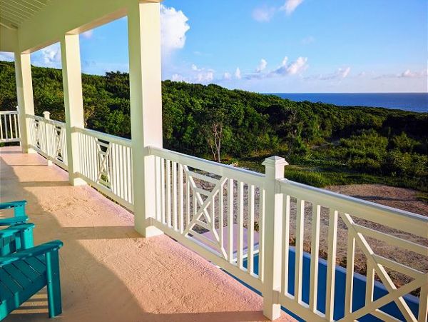 Walk to Beach Bahamas Vacation Home
