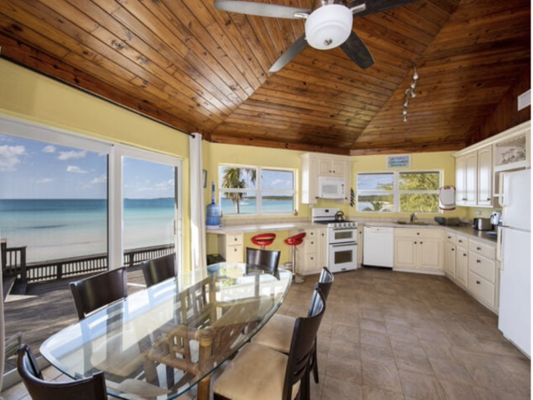 Luxury Eleuthera Vacation Rental - Ten Bay Beachfront Villa