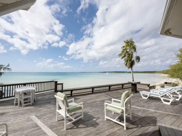 Luxury Eleuthera Vacation Rental - Ten Bay Beachfront Villa