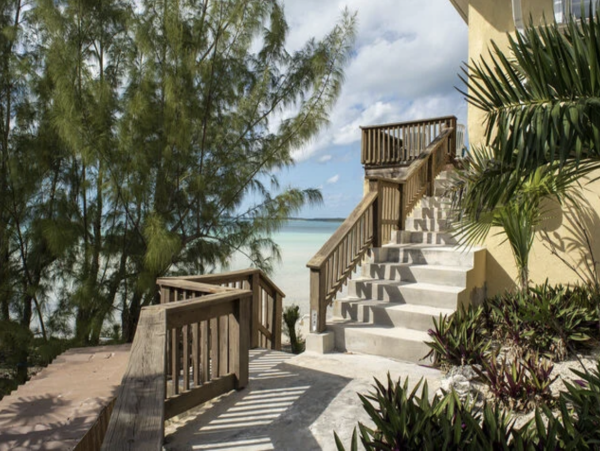 Luxury Eleuthera Vacation Rental - Ten Bay Beachfront Villa
