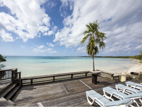Luxury Eleuthera Vacation Rental - Ten Bay Beachfront Villa