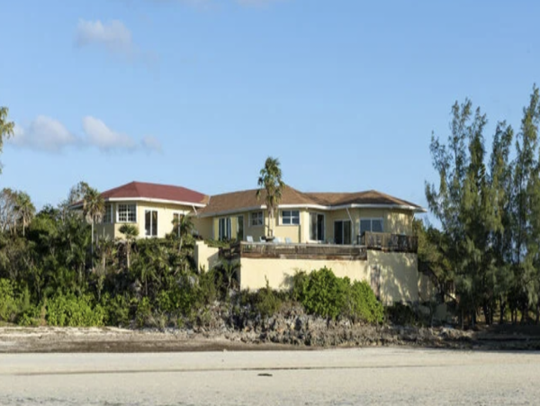 Luxury Eleuthera Vacation Rental - Ten Bay Beachfront Villa