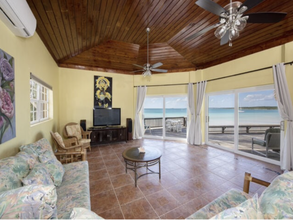 Luxury Eleuthera Vacation Rental - Ten Bay Beachfront Villa