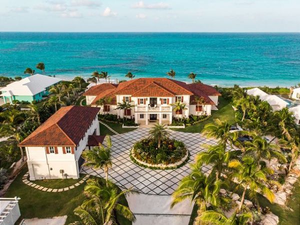 The Ultimate Beach House Bahamas Luxury Villa Rental