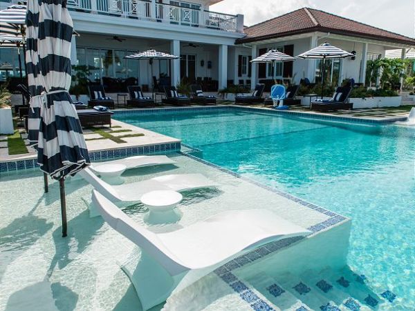 The Ultimate Beach House Bahamas Luxury Villa Rental