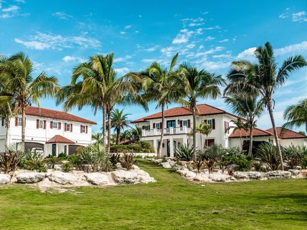 The Ultimate Beach House Bahamas Luxury Villa Rental