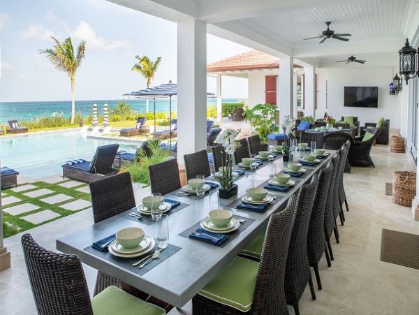 The Ultimate Beach House Bahamas Luxury Villa Rental
