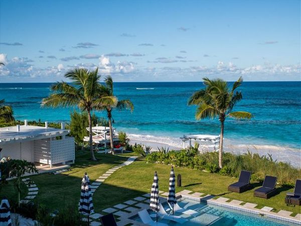 The Ultimate Beach House Bahamas Luxury Villa Rental