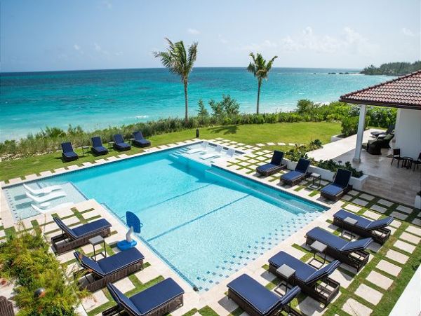 The Ultimate Beach House Bahamas Luxury Villa Rental