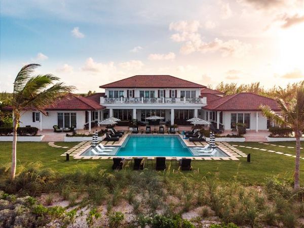 The Ultimate Beach House Bahamas Luxury Villa Rental