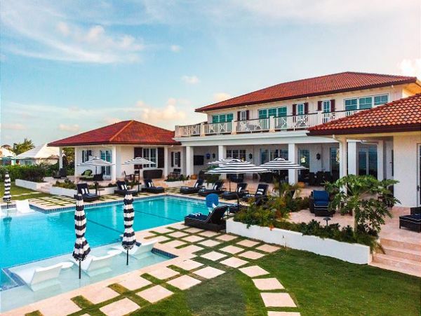 The Ultimate Beach House Bahamas Luxury Villa Rental