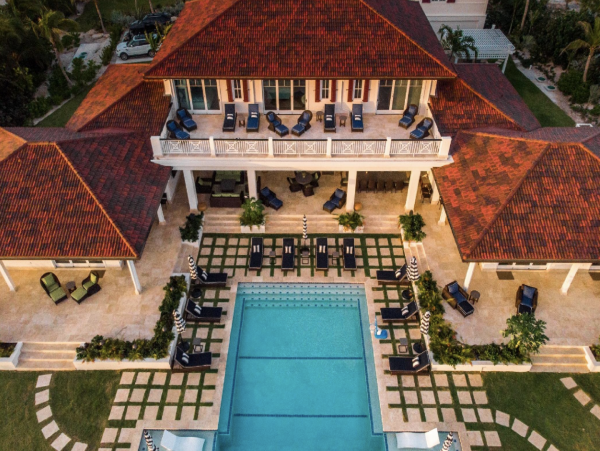 The Ultimate Beach House Bahamas Luxury Villa Rental